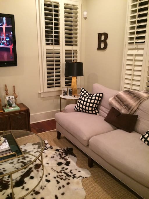 Living Room Main Level