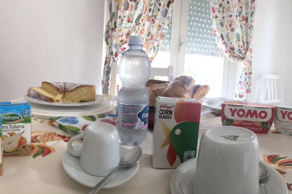 Colazione