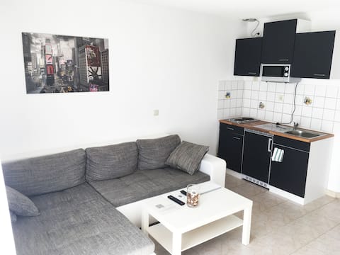 Compact 1 Room Apartment KaRest