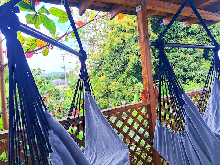 Sweet Mango House In Caguas, P.R. Guesthouses for Rent in Caguas