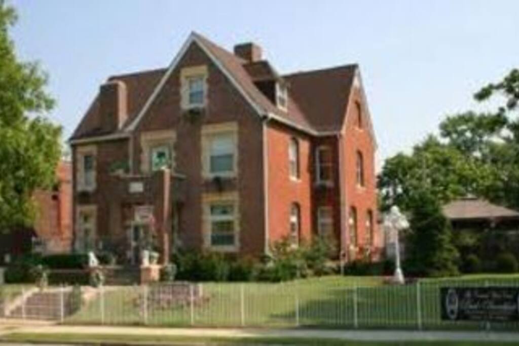 CWE Bed and Breakfast