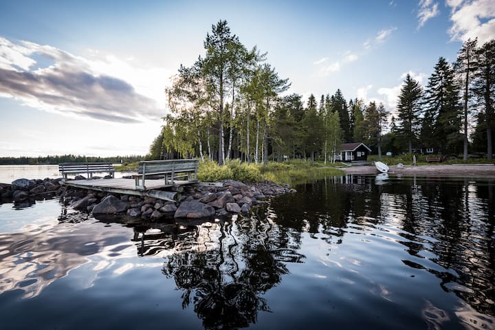 Säräisniemi Vacation Rentals & Homes - Northern Ostrobothnia, Finland |  Airbnb