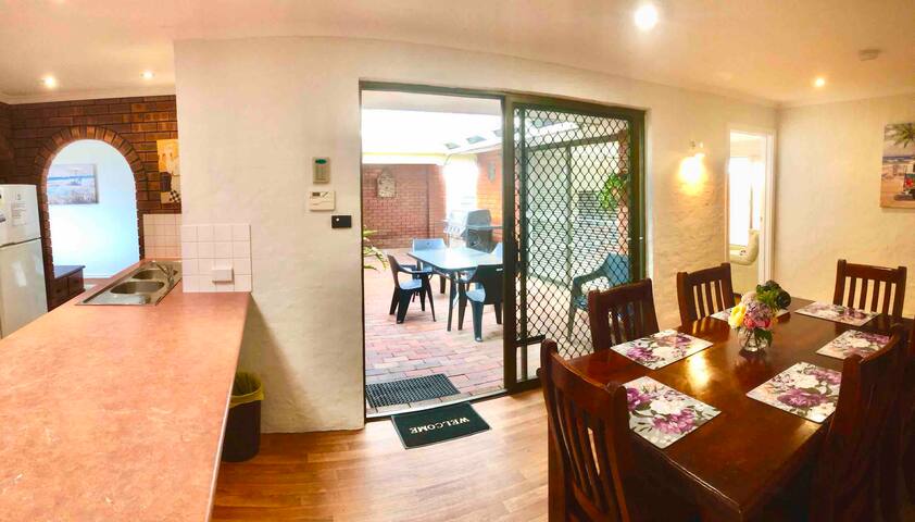 Beach front 4×2 in Beresford with Pool gallery image 5