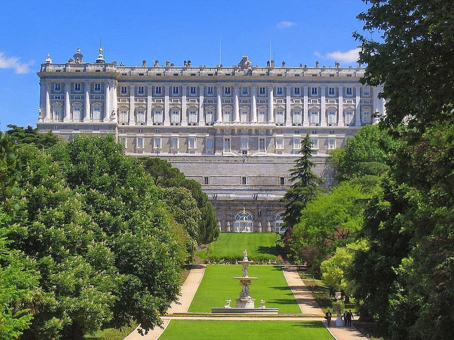 Palacio Real