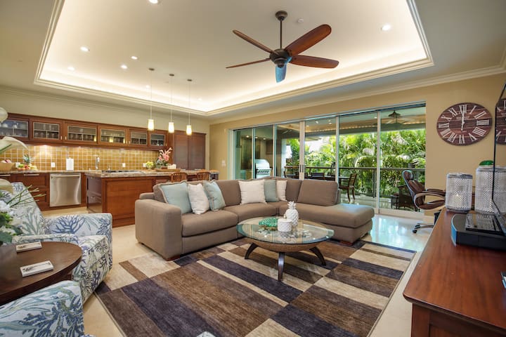 Ho’olei #93-2-Beautifully Appointed-Well Equipped