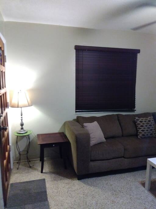 Entrance Living room