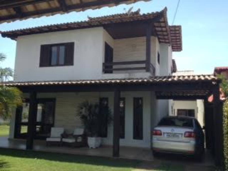 Entrada principal