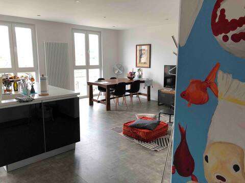 City Loft/Knittelfeld/Spielberg/Red Bull Ring