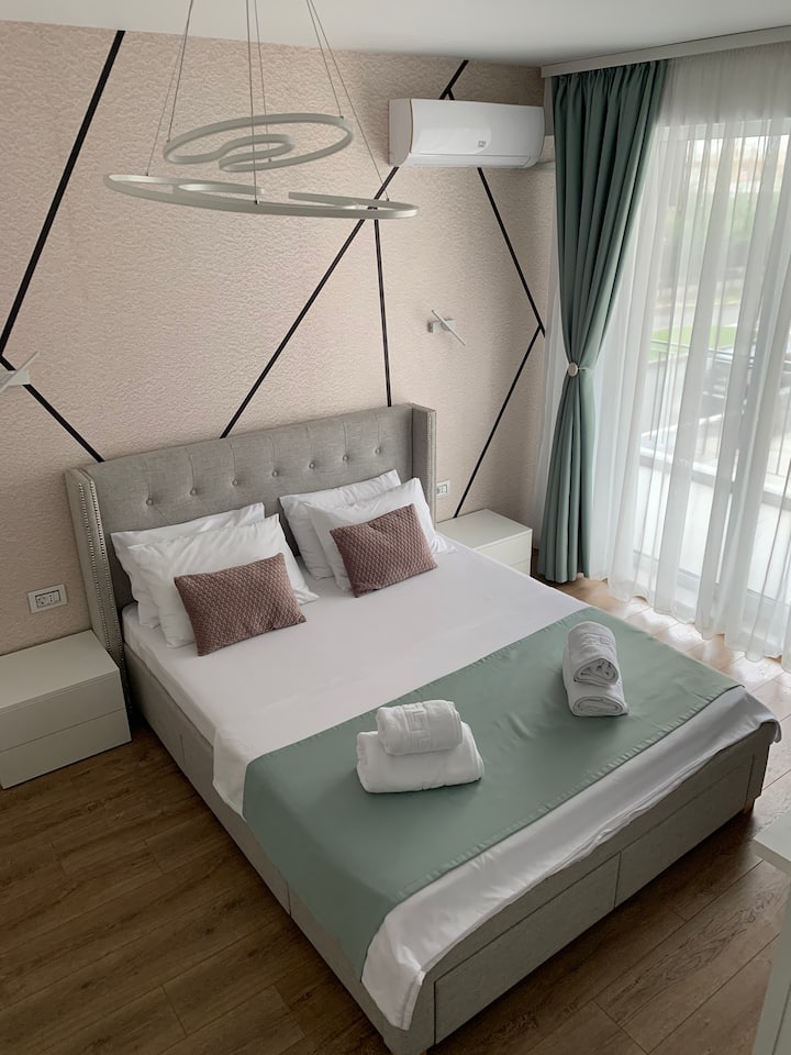Apartament Anda -Mamaia