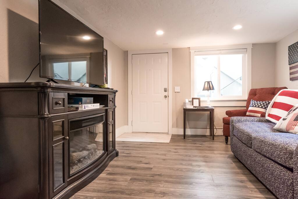 We call it the Patriot Pad and others call it their "home away from home!"