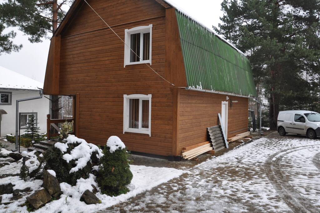 Семейный коттедж 2