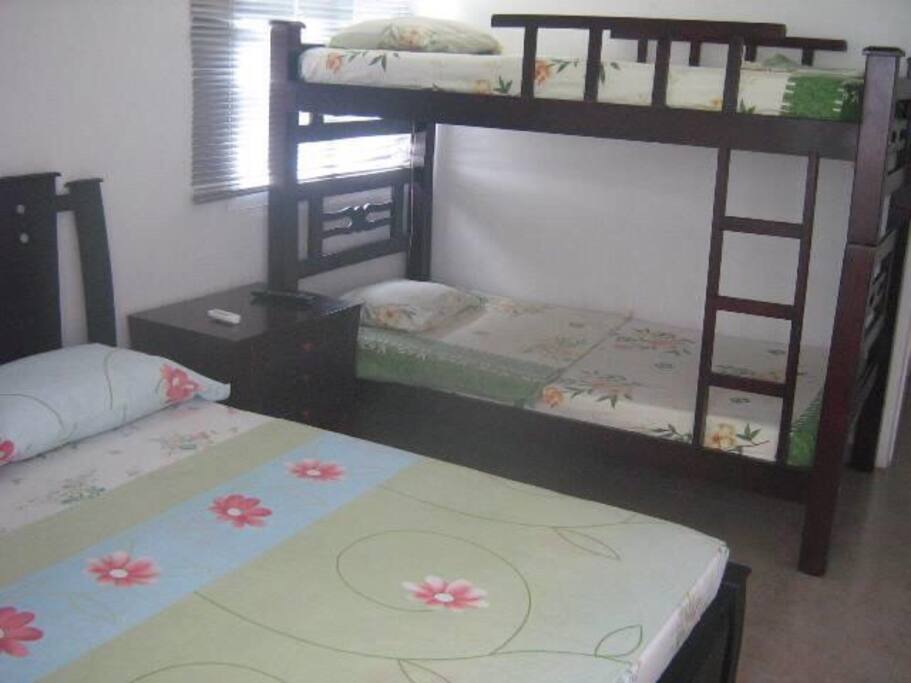tercera habitación