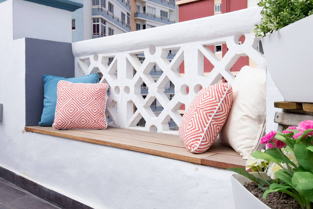 terraza /terrace