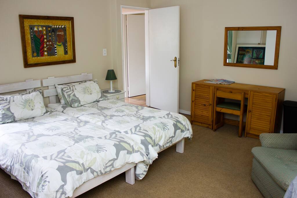 Main Bedroom with en suite