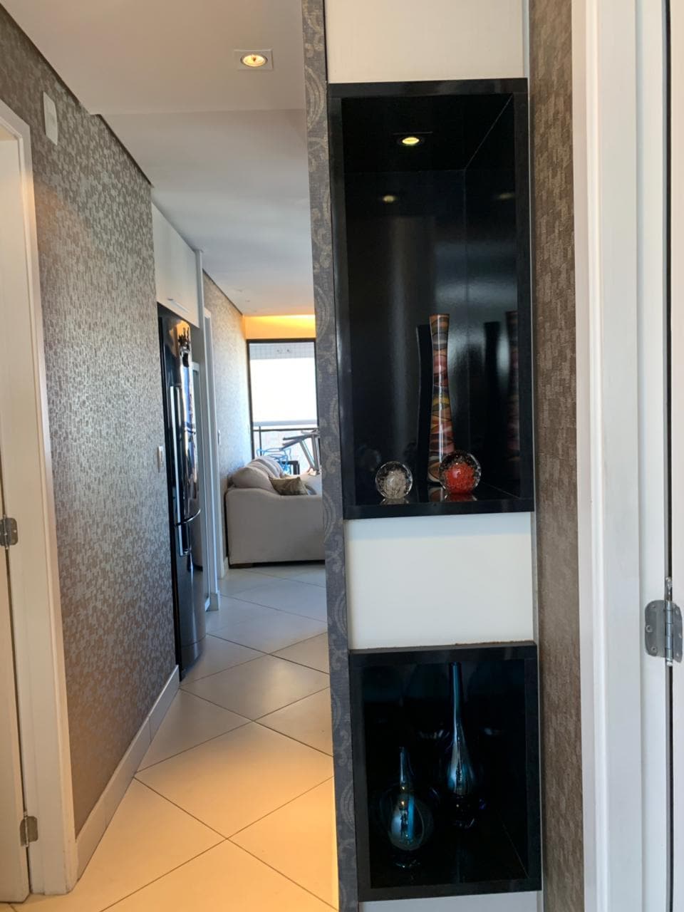 Foto do anúncio de Apartamento mobiliado na beira mar em Beira Mar, Fortaleza
