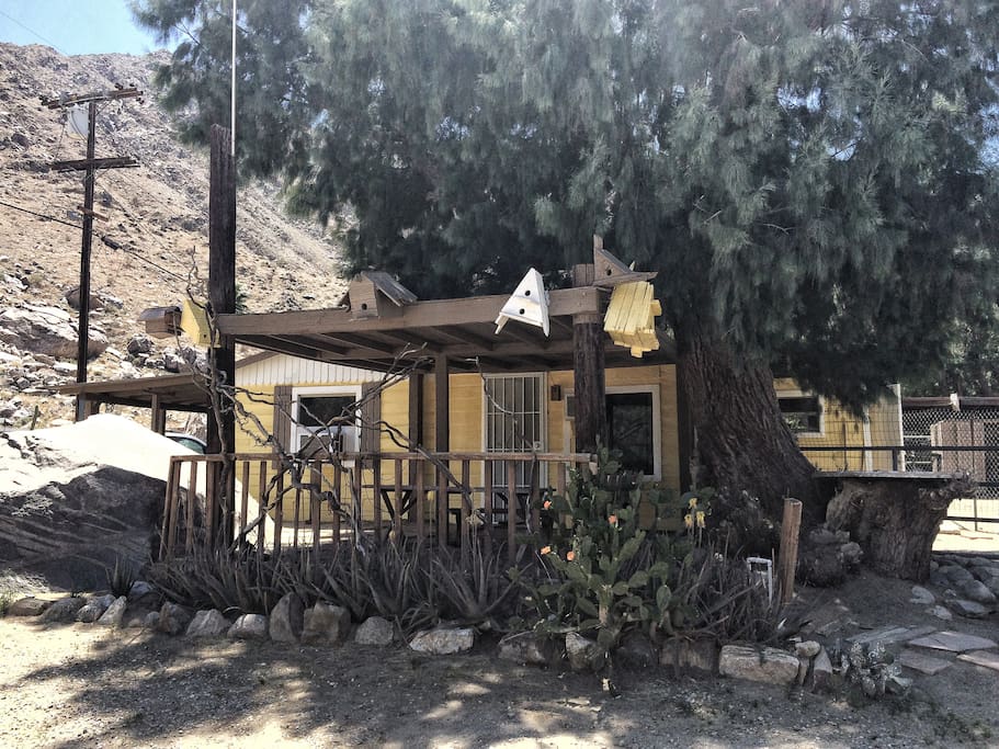 Desert Cottage