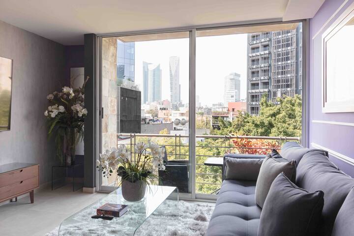 Urban Haven in Exclusive Roma Norte gallery image 4