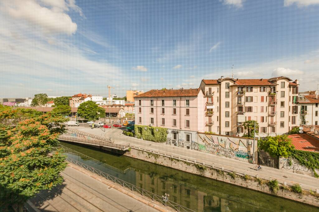 I NAVIGLI MILANESE