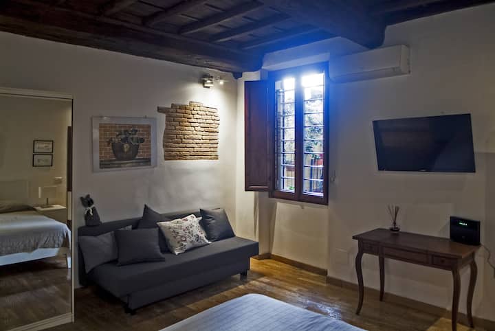 Centralissimo E Silenzioso, Firenze - Florencia