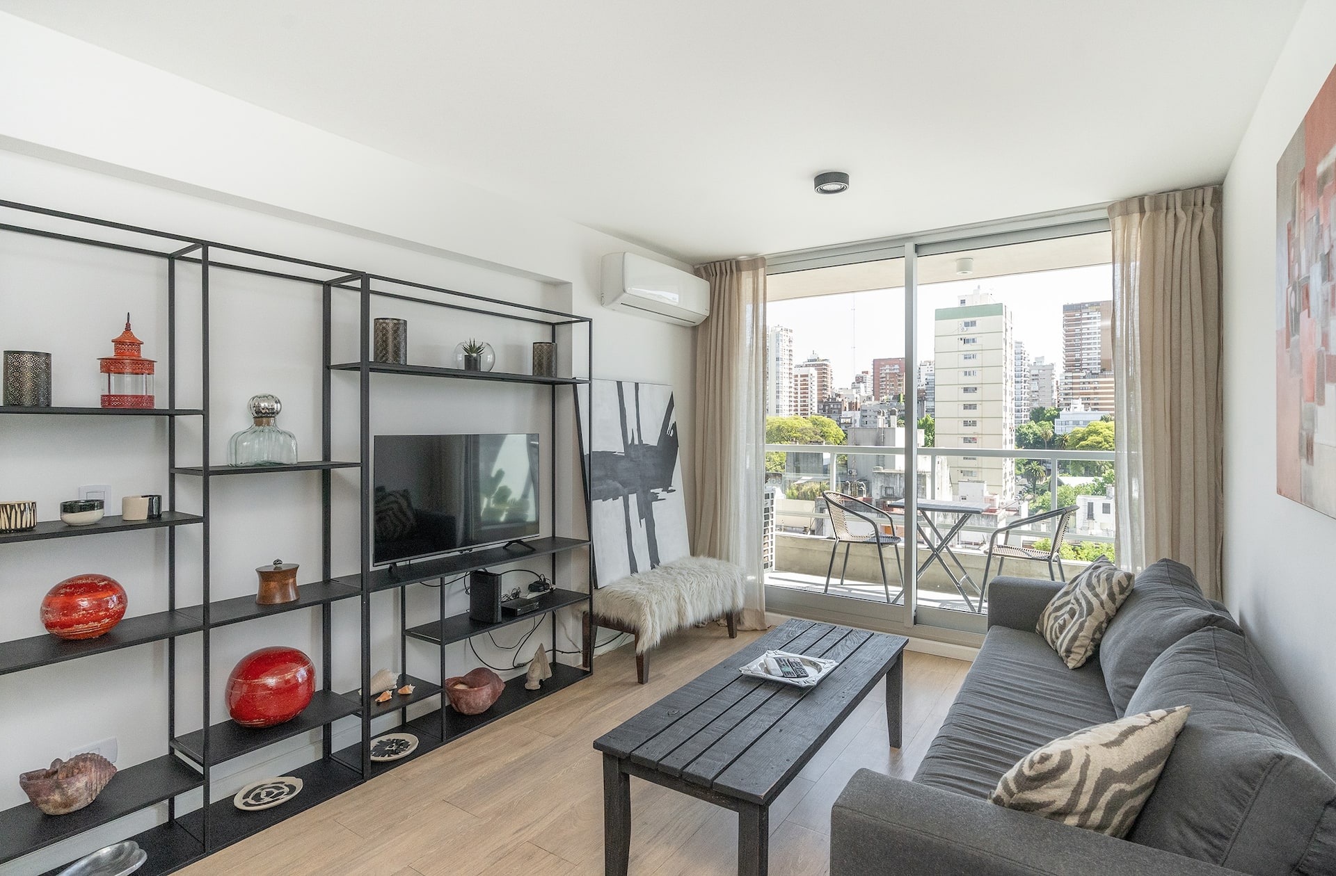 Views of Barrancas de Belgrano | Modern and bright