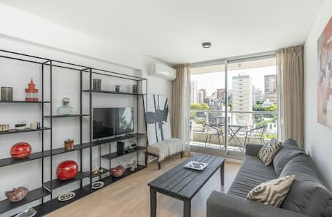 Barrancas de Belgrano Views | Modern & Bright