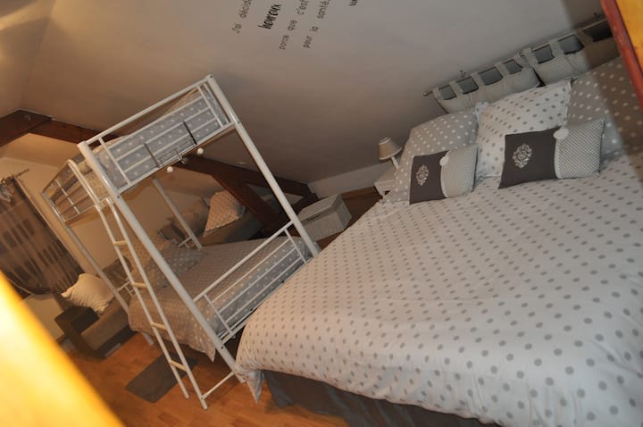 Chambre familiale