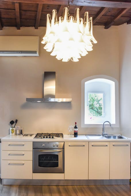 Kitchenette