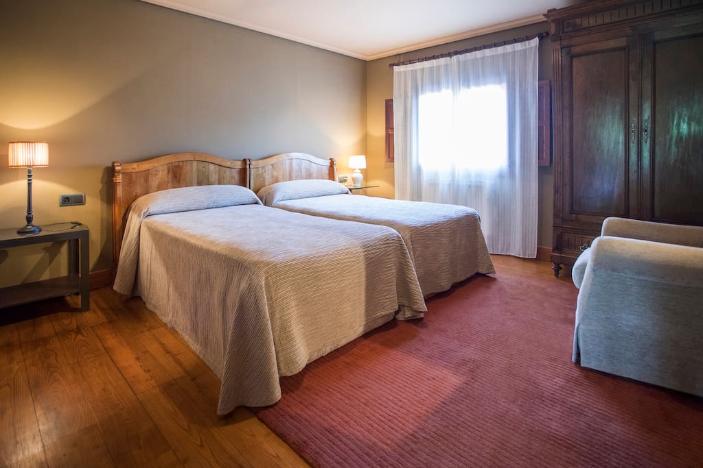 HABITACIÓN DOBLE