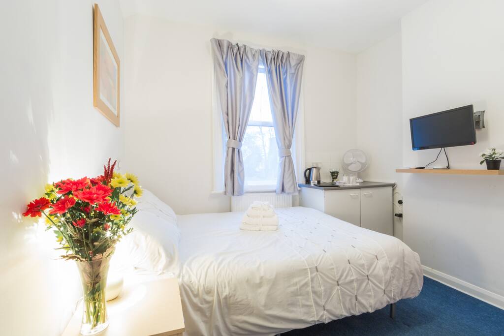 Cozy double room