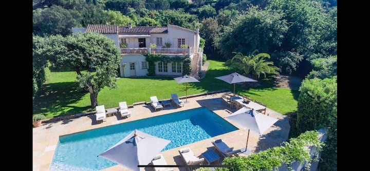 Villa Gassin Vue Mer - Saint-Tropez