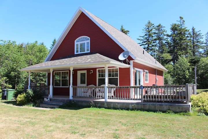 La Casita Cottage Near Cavendish, PEI