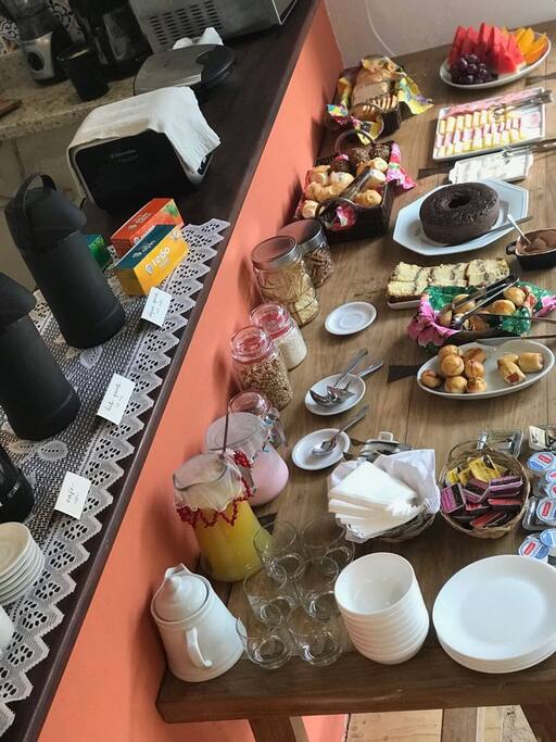 Café da Manha