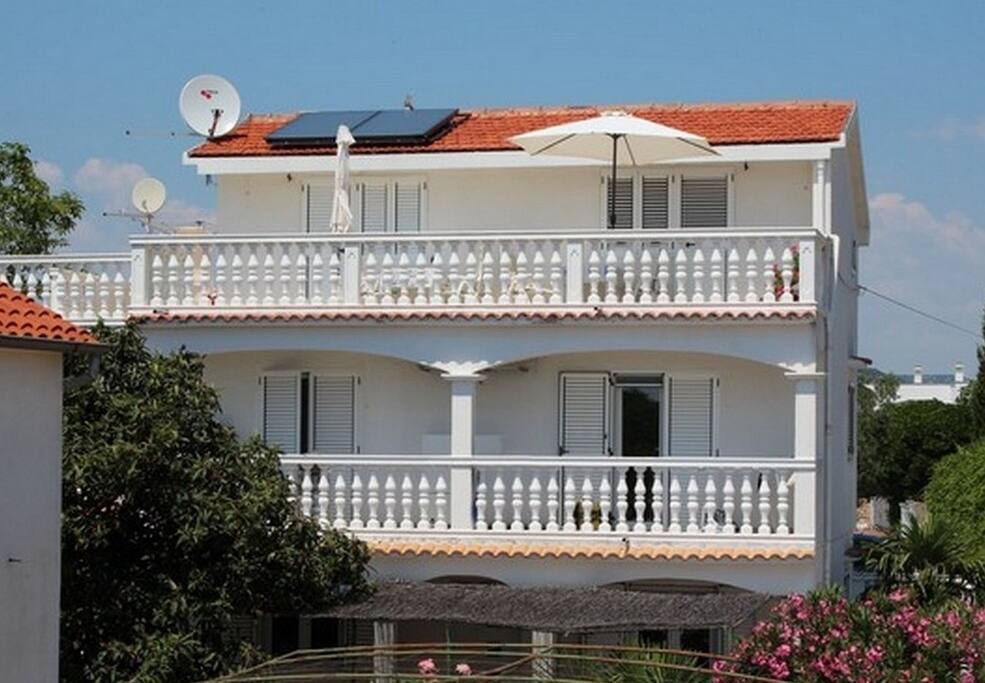 unser Haus