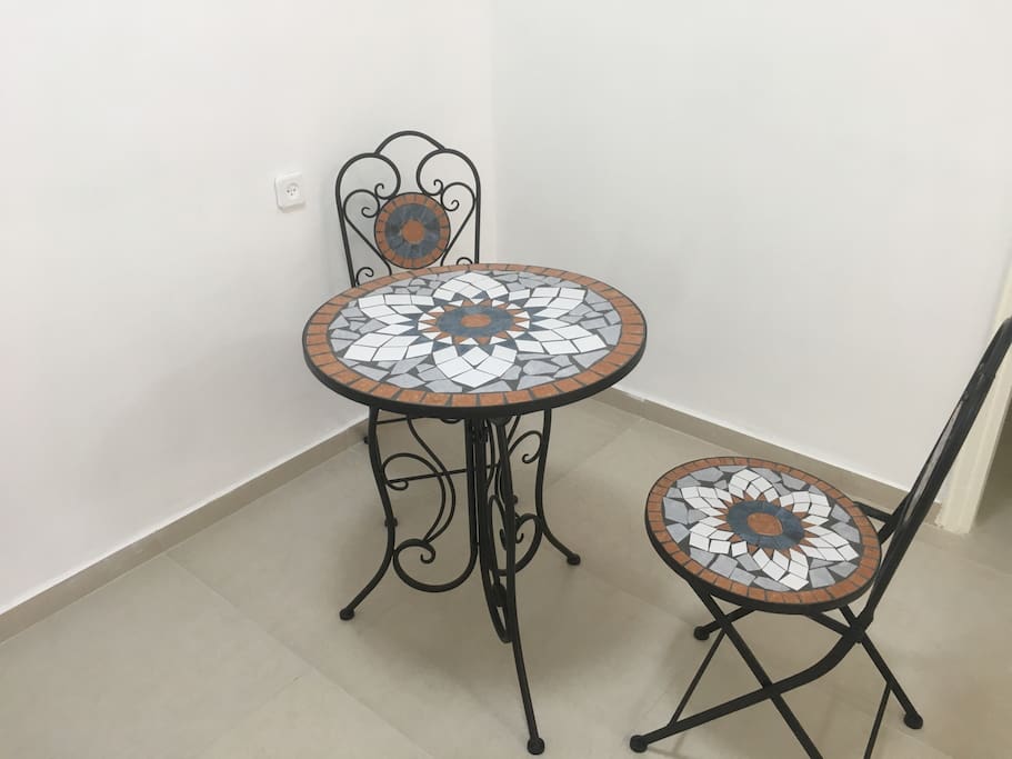 coffe area