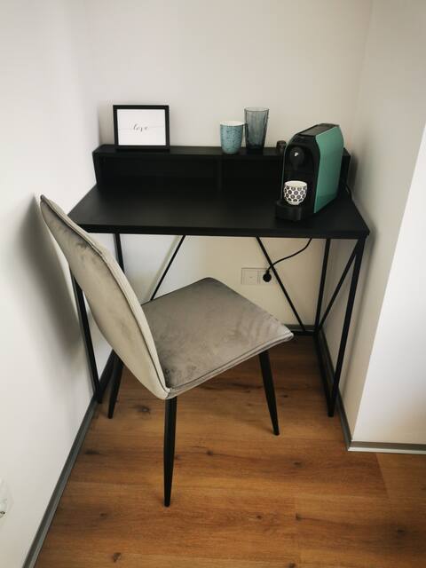 *NEU* Klimatisiertes Garconniere  *ZENTRAL*