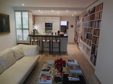 Popular Airbnb listing: Luxurious apartment on the Swiss Riviera. in Région Lémanique