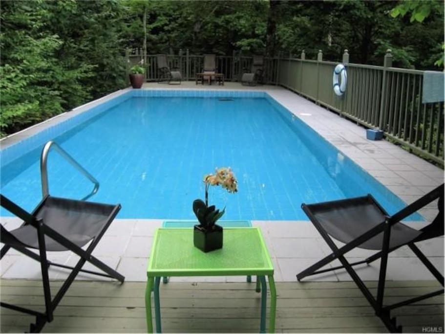 Take a dip!