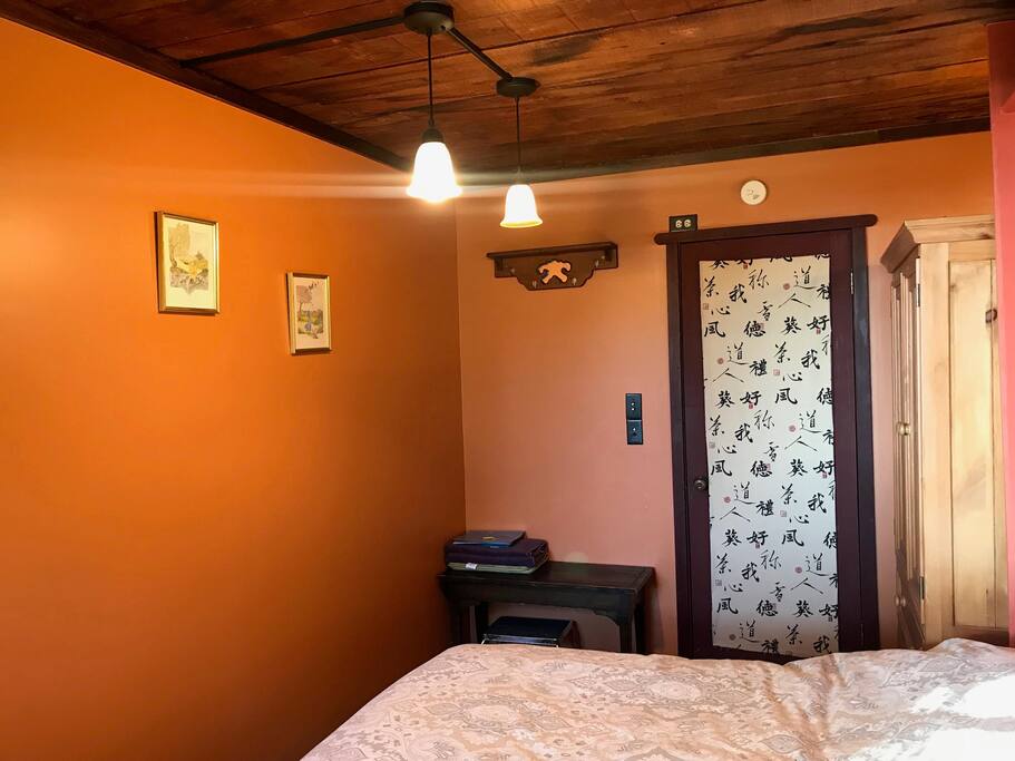 Gold Room Bedroom