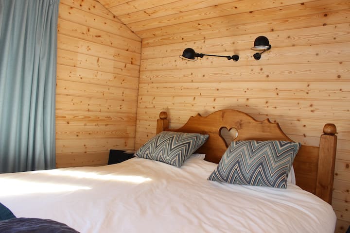 Კიდევ ერთი კონფორტირებადი საძინებელი...