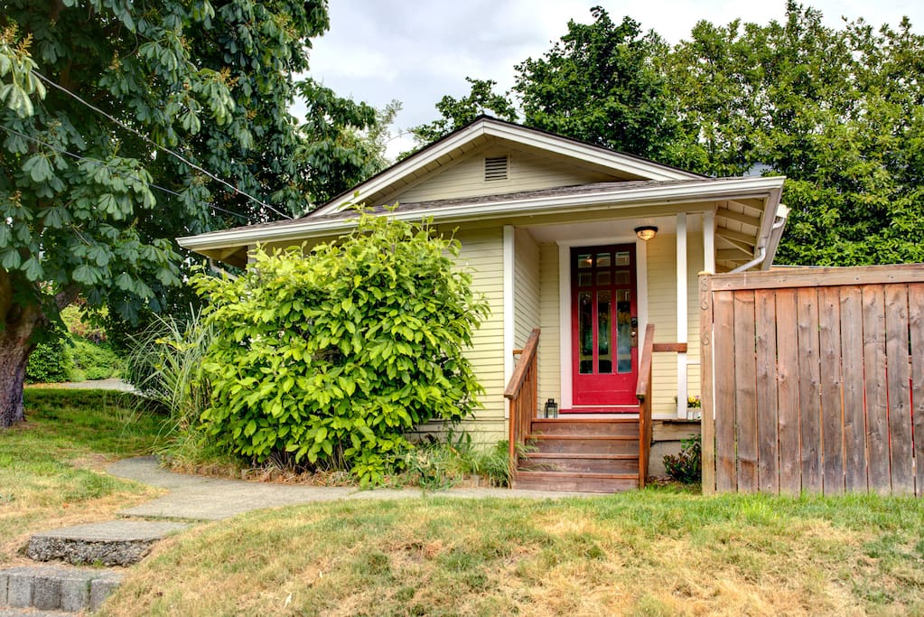 Front Entry