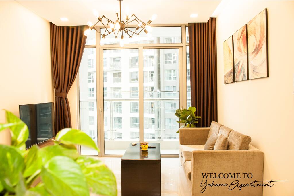 "I had a great stay. It's a nice spacious (Website hidden by Airbnb) dung & hoàng gave very accurate and detailed instructions. I arrived very late and had no problems get in. Overall the place is quiet, peaceful and very comfortable. Kitchen was well stocked with basic stuff & amenities.also had fully loaded washroom ,,, Hosts were always in touch with us 24*7, caring & hosting nicely,I will be definitely recommend it!" - Dushyant from India