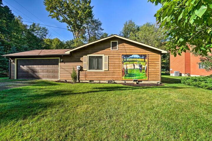 Treasure Lake Cabin Rentals