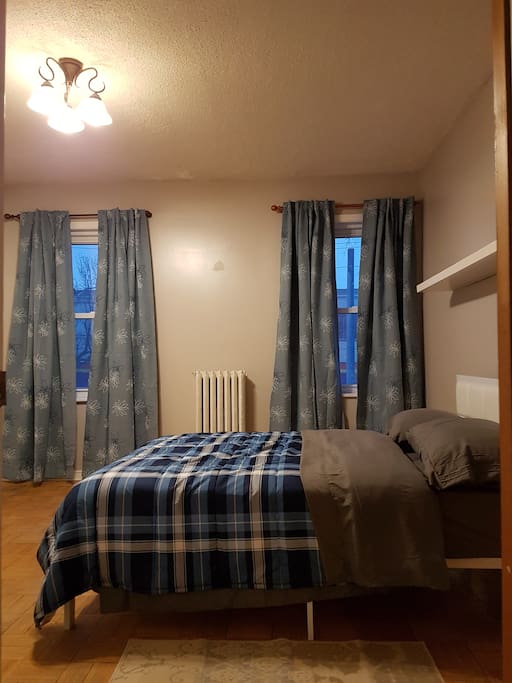Bedroom 1