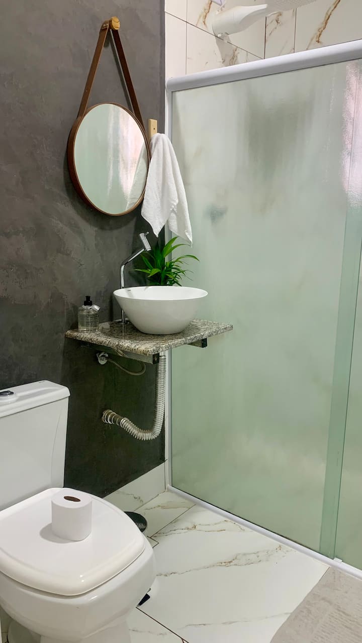 Suite 03 - hostel in Holambra