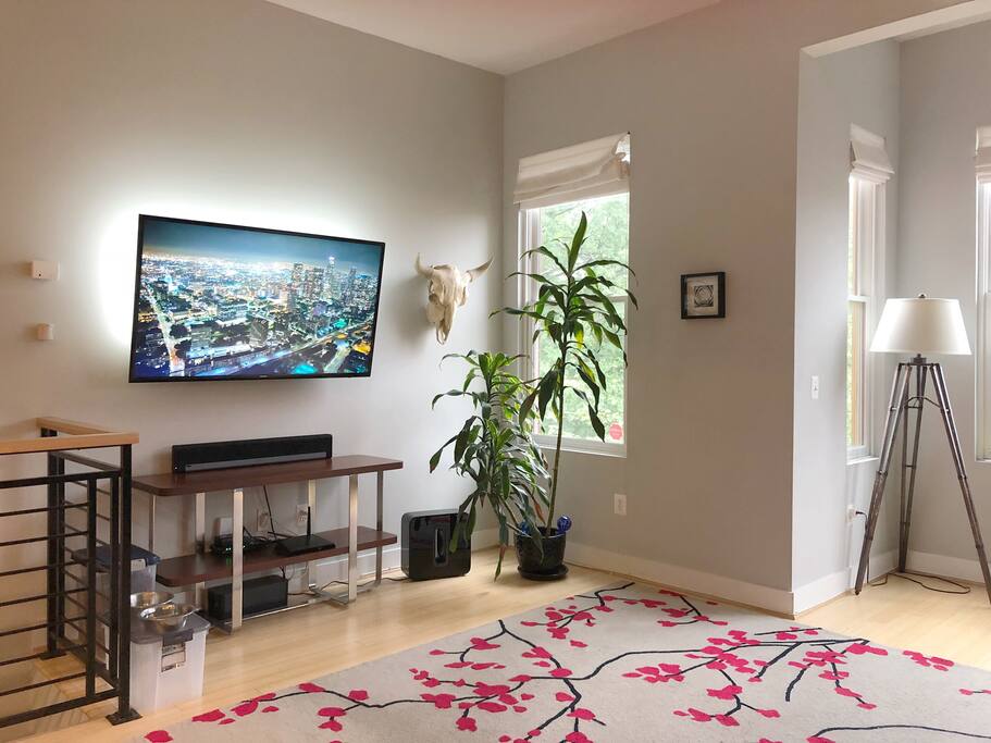 Shared Living Room