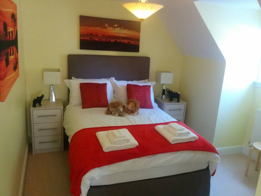 Second Bedroom - Double