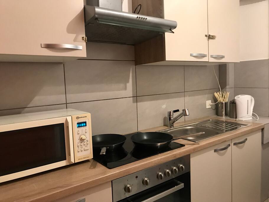 share kitchen