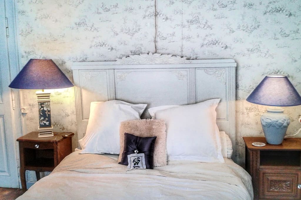 Main bedroom