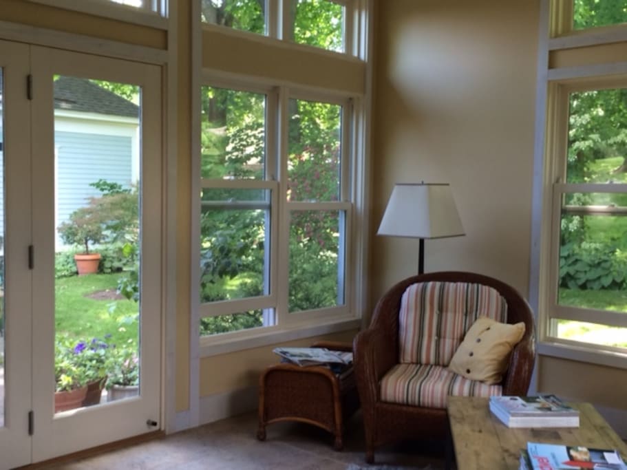 sun room