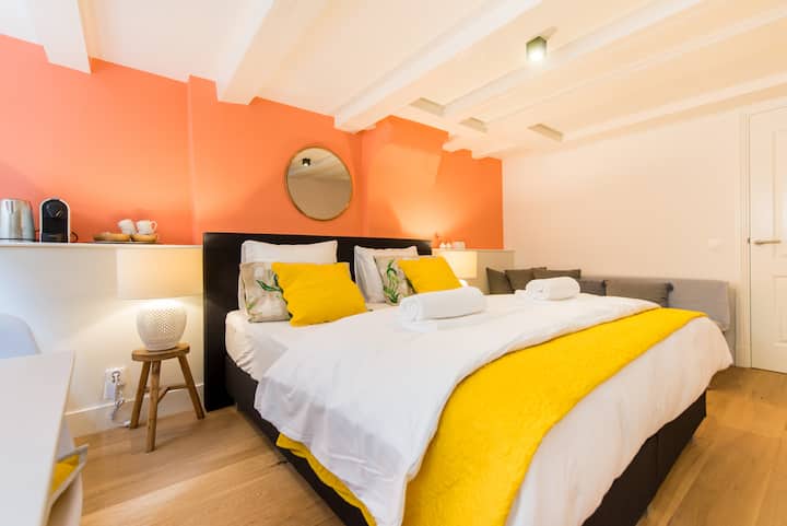 Zweites Schlafzimmer